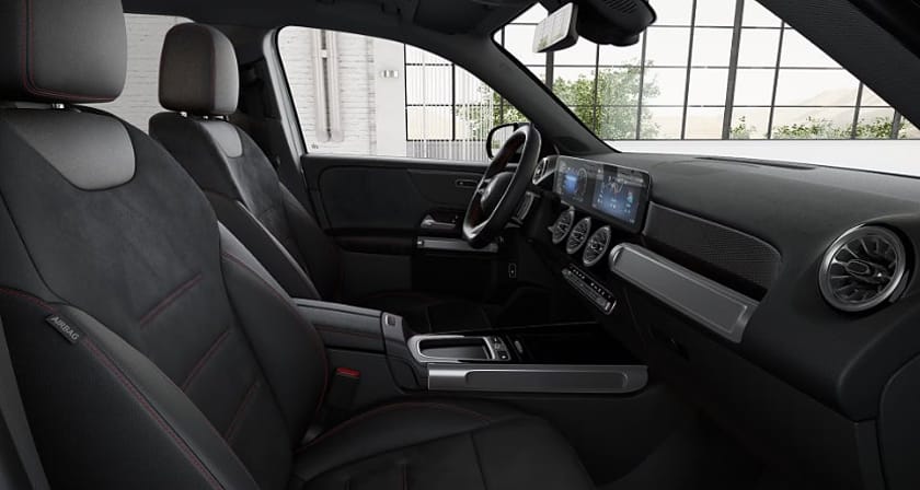 Bild 2 av Mercedes-Benz GLB 220 d 4MATIC