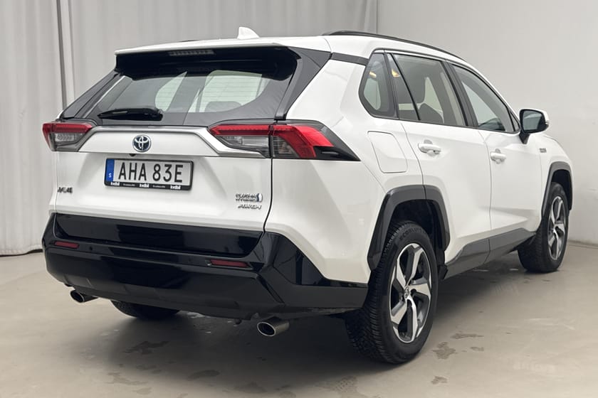 Bild 3 av Toyota RAV4 Laddhybrid