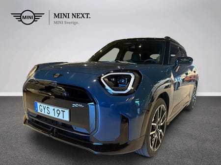MINI Aceman E