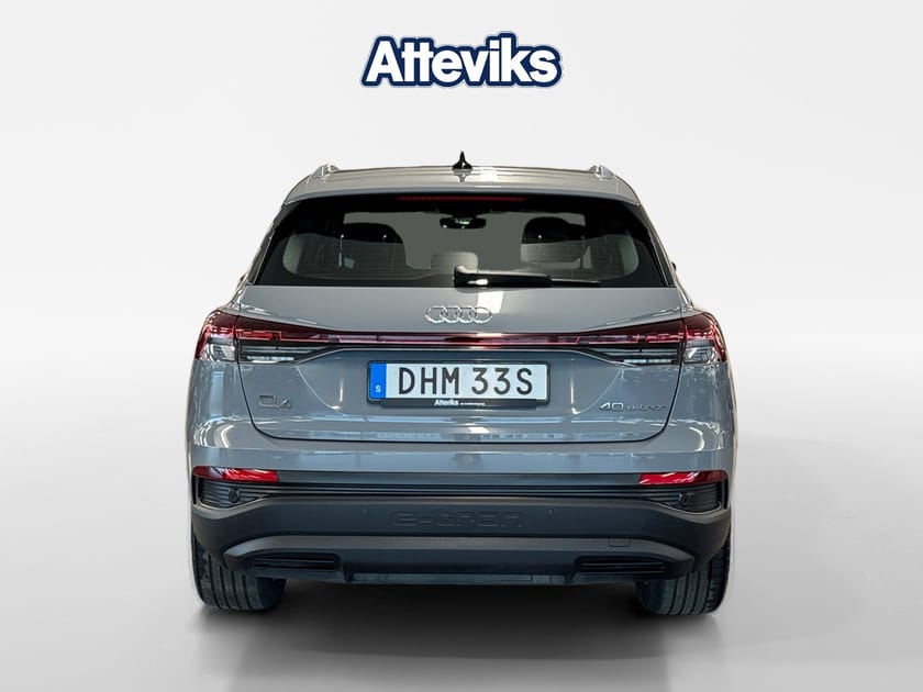 Bild 4 av Audi Q4 40 e-tron