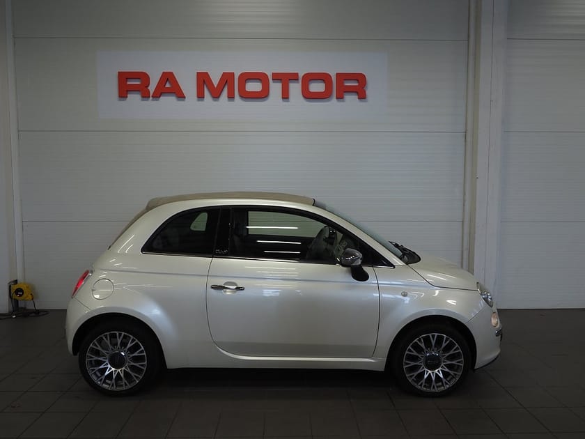 Bild 5 av Fiat 500C