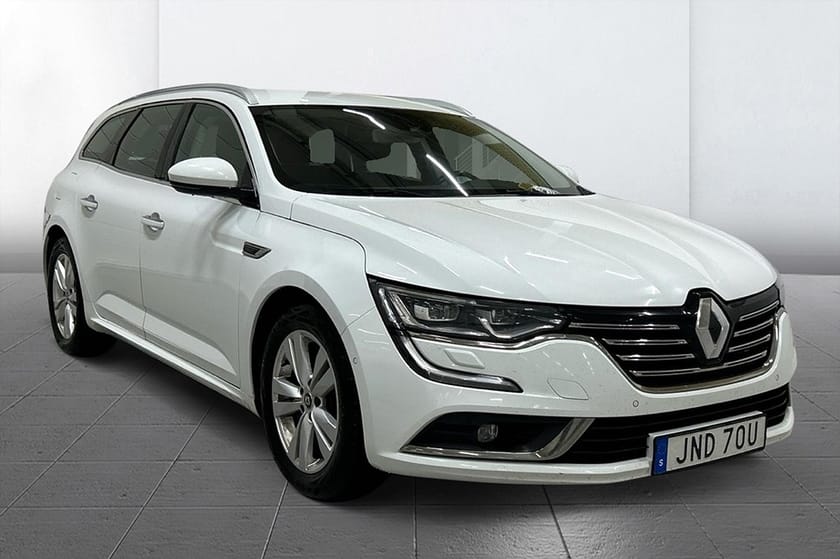 Bild 3 av Renault Talisman Grandtour