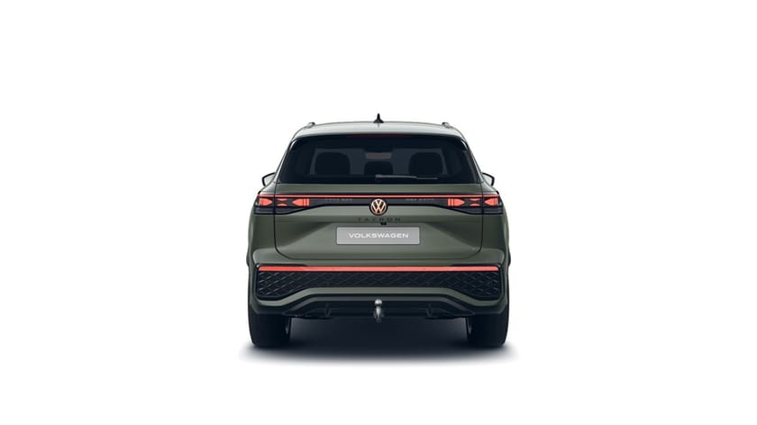 Bild 4 av Volkswagen Tayron eHybrid