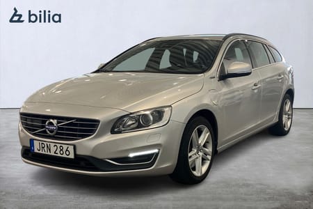 Volvo V60 D5 Plug-in Hybrid AWD