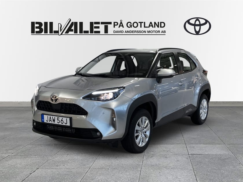 Bild 1 av Toyota Yaris Cross Hybrid 115