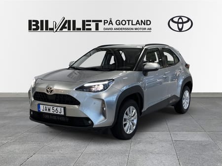 Toyota Yaris Cross Hybrid 115