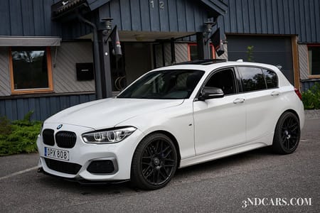 BMW M135i xDrive