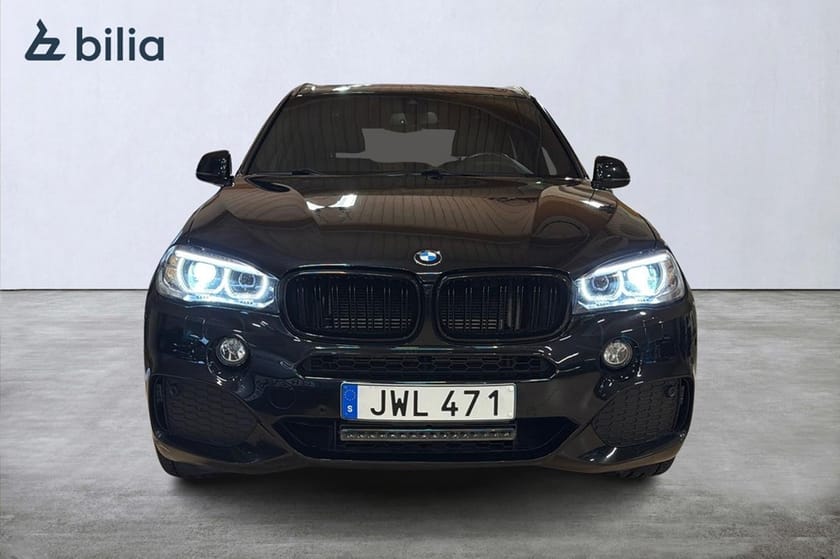 Bild 5 av BMW X5 xDrive40e