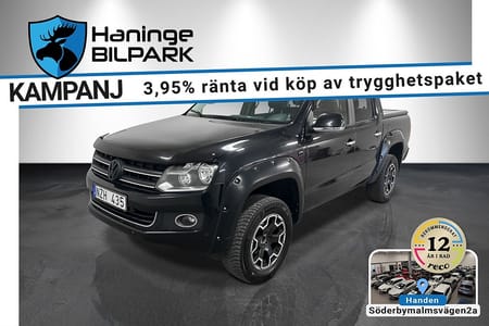 Volkswagen Amarok DoubleCab 2.8t