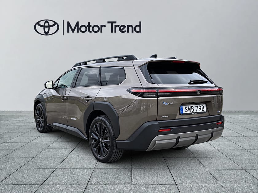 Bild 2 av Toyota bZ4X Touring