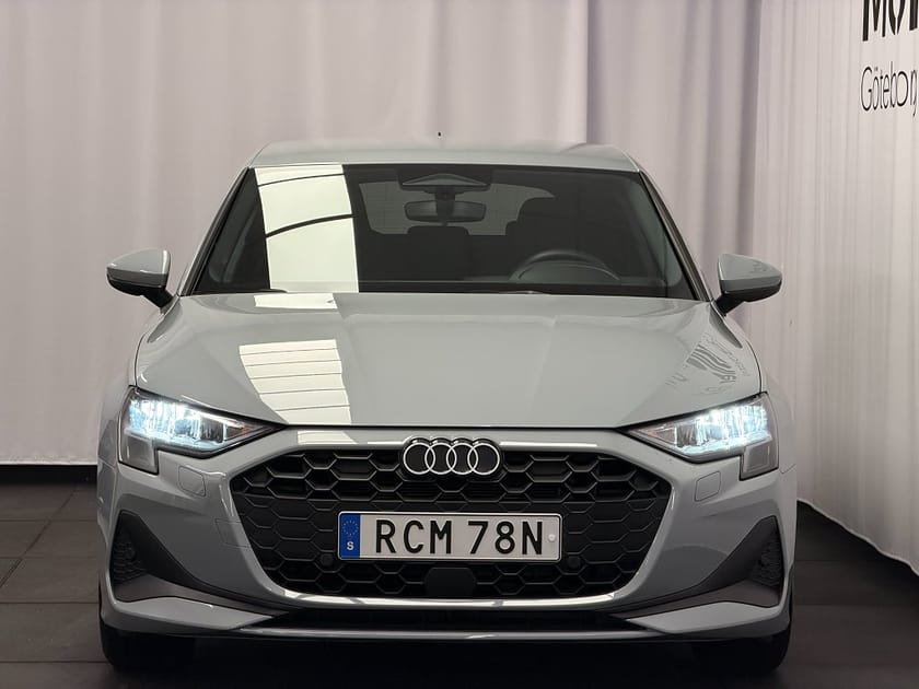 Bild 5 av Audi A3 Sportback 35 TFSI