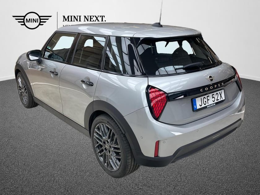 Bild 5 av MINI Cooper C