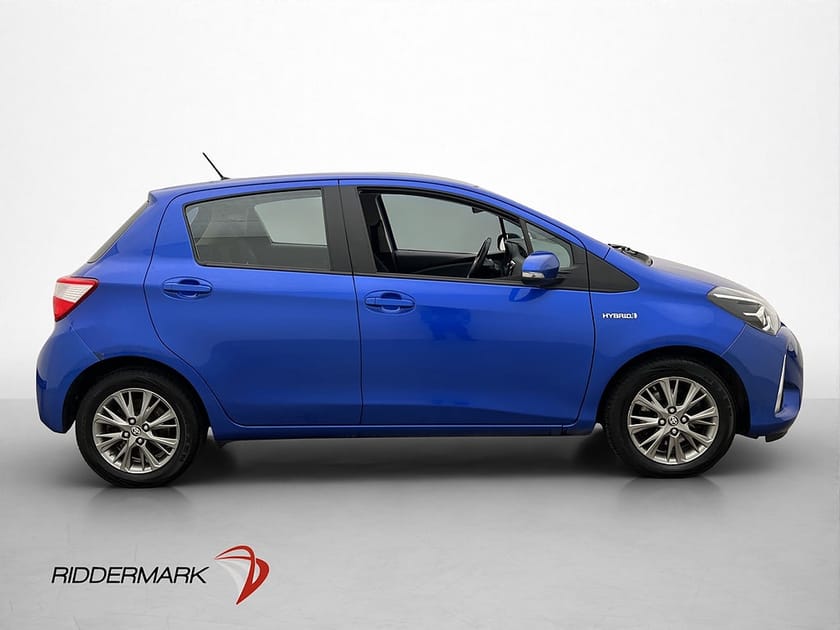Bild 4 av Toyota Yaris Hybrid