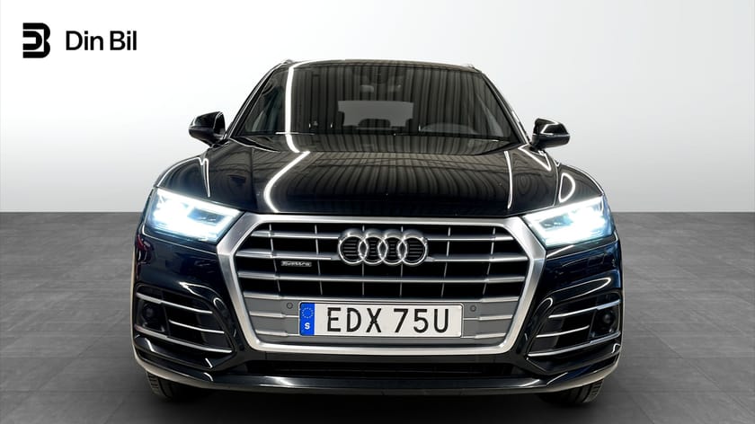 Bild 4 av Audi Q5 40 TDI quattro