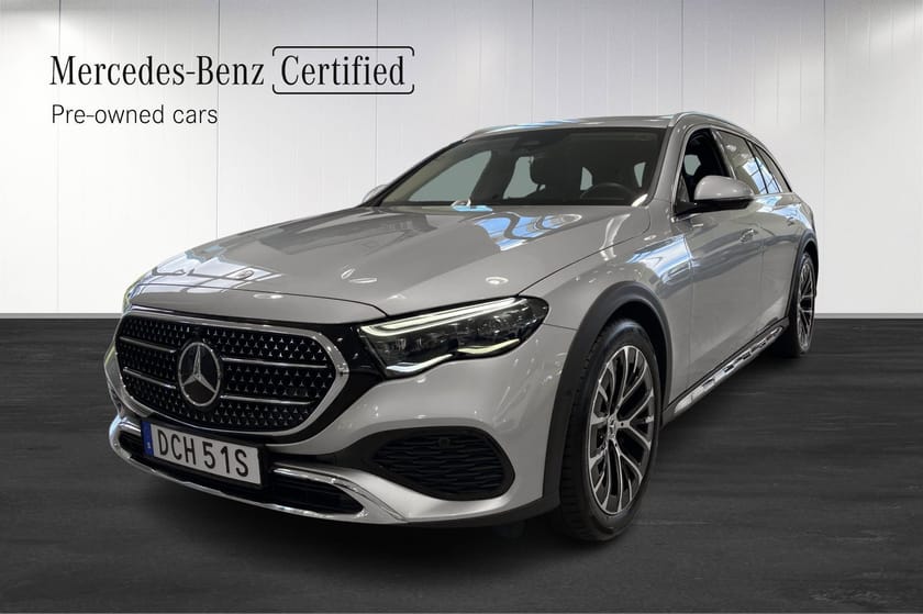 Bild 1 av Mercedes-Benz E 300 de 4MATIC All-Terrain