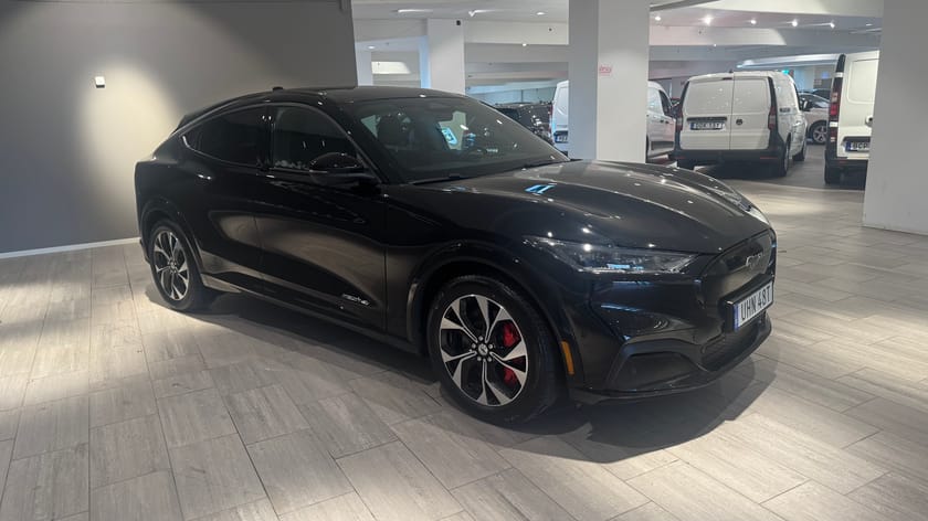 Bild 3 av Ford Mustang Mach-E Standard Range AWD