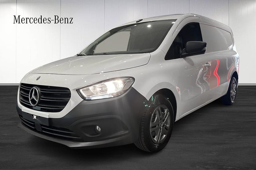 Bild 1 av Mercedes-Benz Citan 112 CDI
