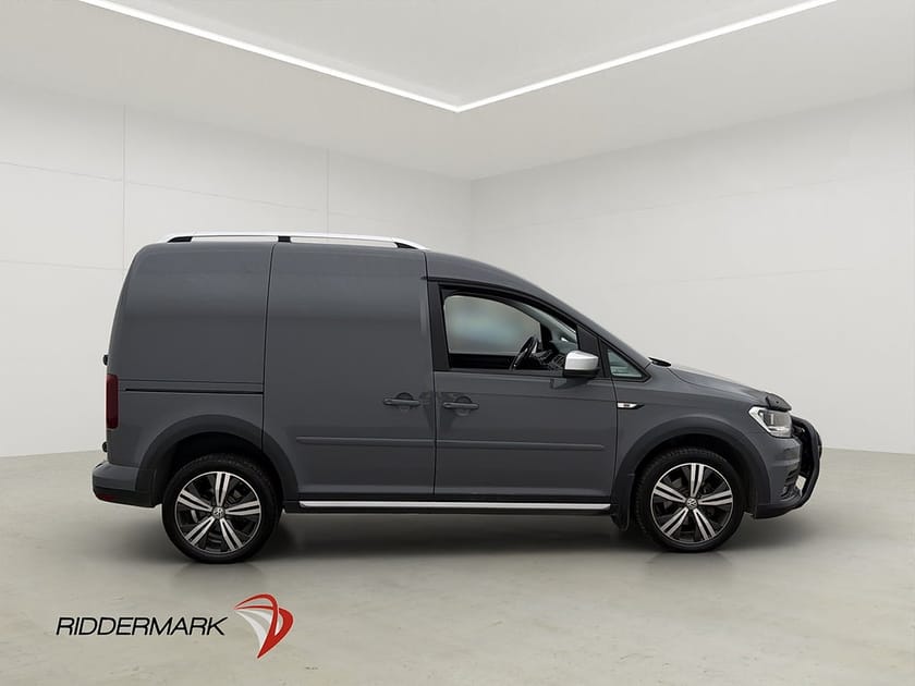 Bild 2 av Volkswagen Caddy Alltrack Van