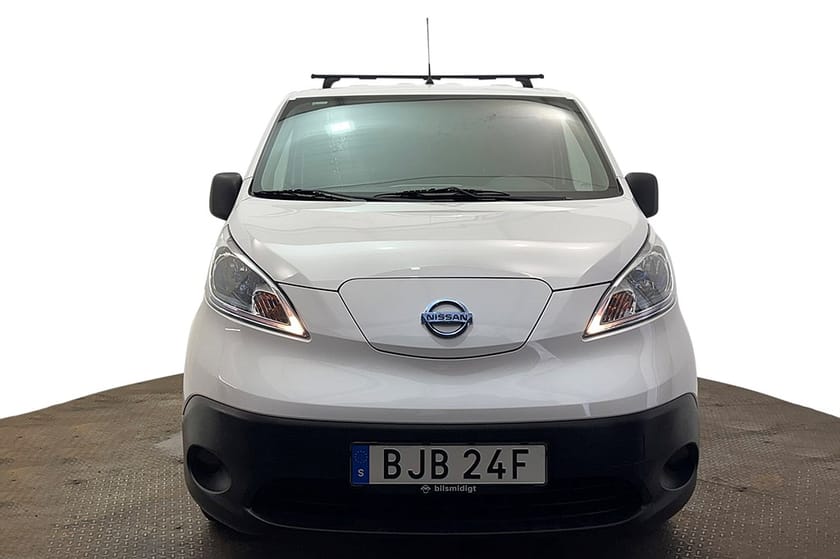 Bild 3 av Nissan e-NV200 Van