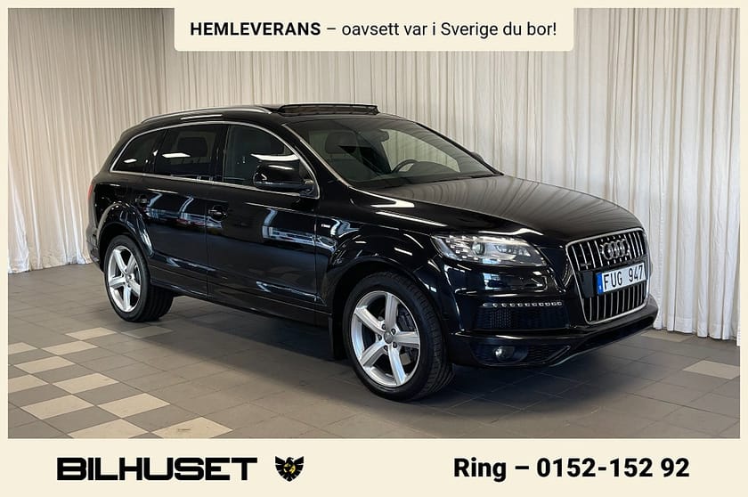 Bild 1 av Audi Q7