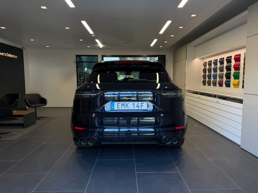 Bild 5 av Porsche Cayenne E-Hybrid