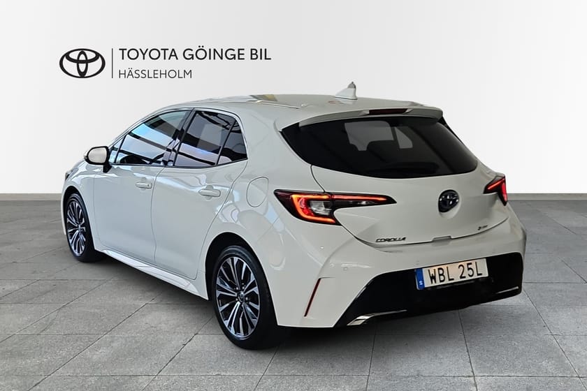 Bild 2 av Toyota Corolla Hybrid