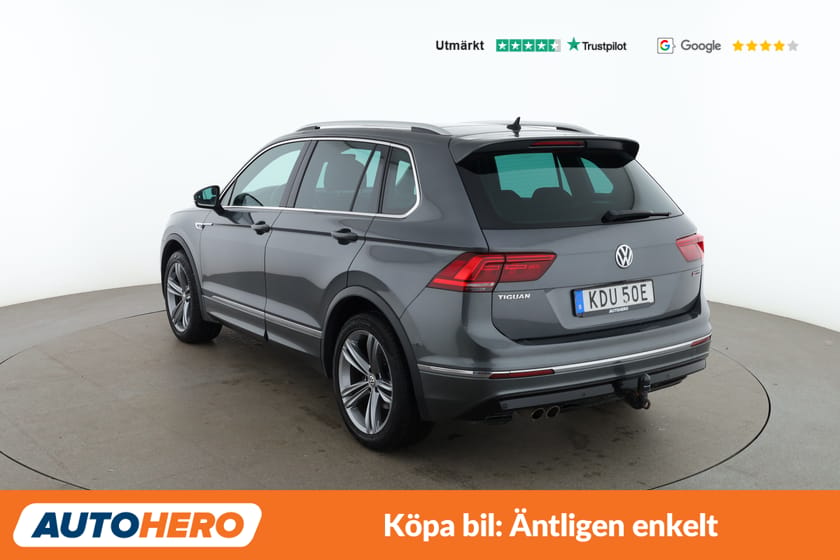 Bild 3 av Volkswagen Tiguan