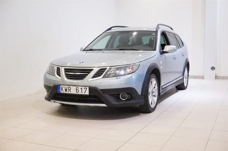 Saab 9-3X