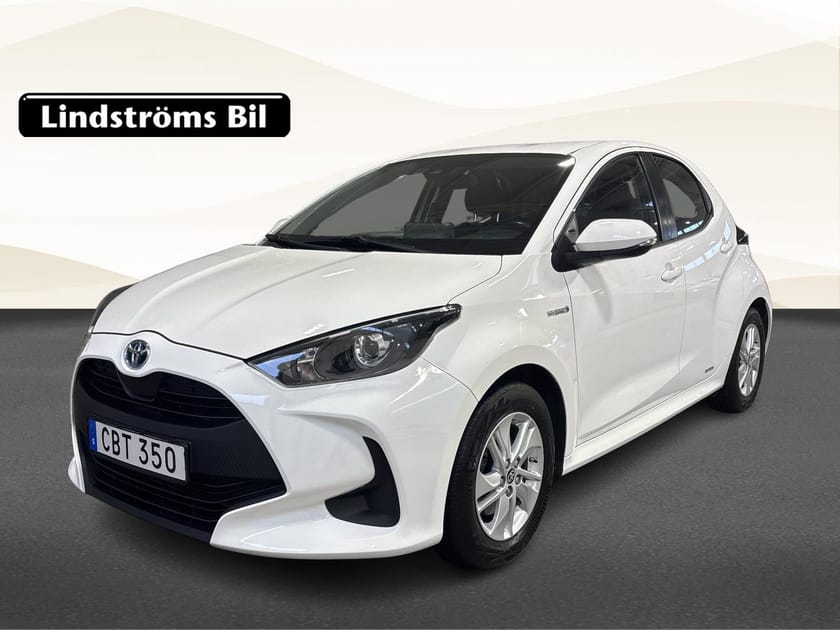 Bild 1 av Toyota Yaris Hybrid