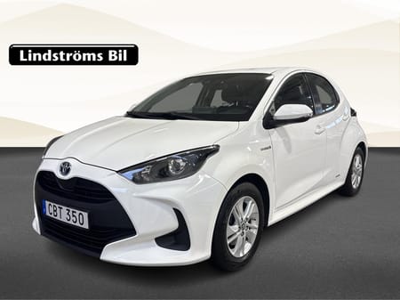 Toyota Yaris Hybrid