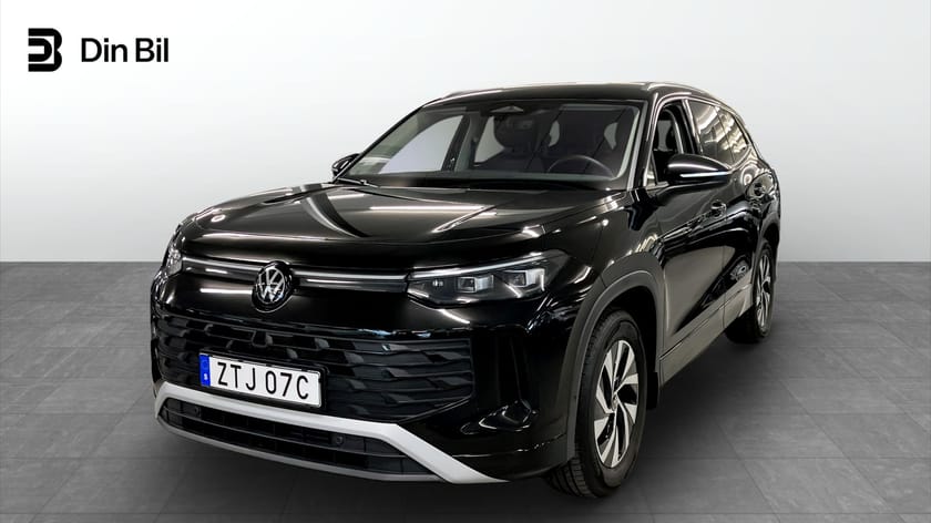 Bild 1 av Volkswagen Tayron