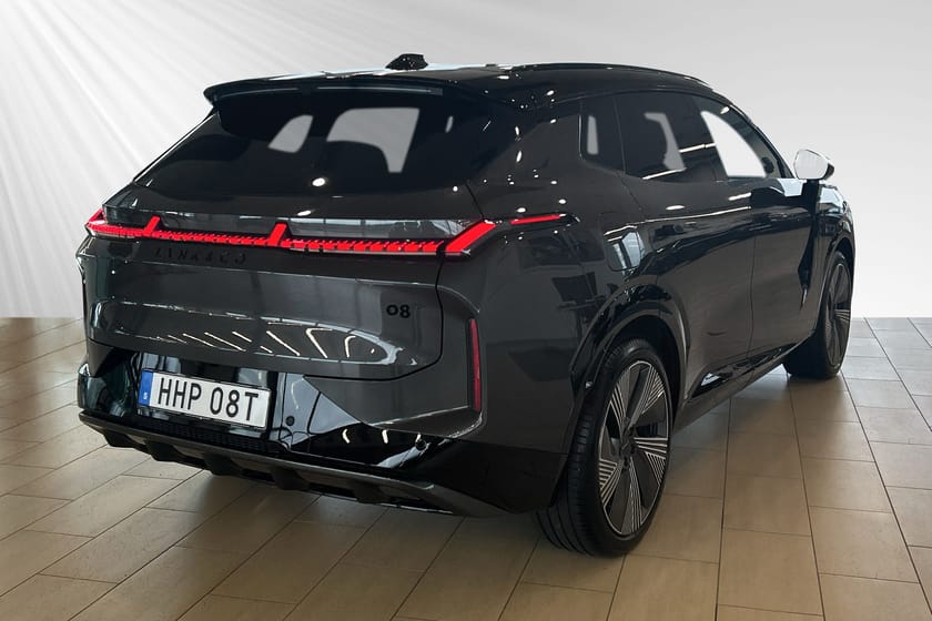 Bild 4 av Lynk & Co 08 PHEV