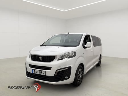 Peugeot Expert Traveller