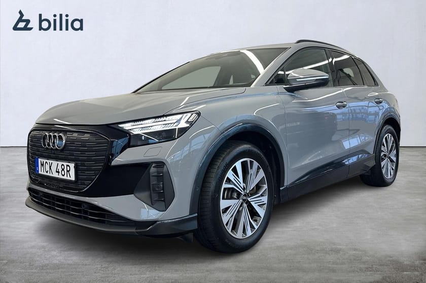 Bild 1 av Audi Q4 40 e-tron