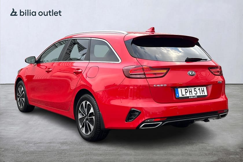 Bild 4 av Kia Ceed Sportswagon Plug-in Hybrid