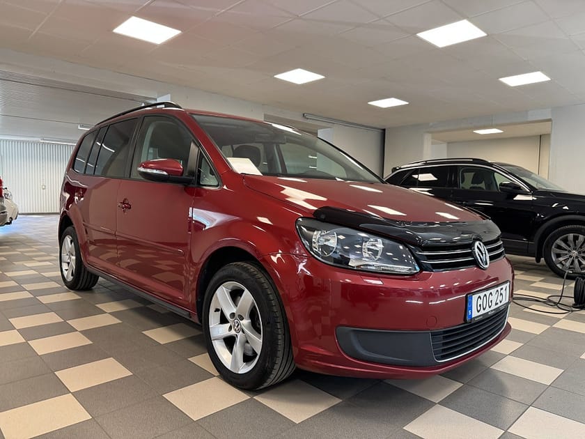 Bild 4 av Volkswagen Touran