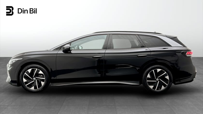 Bild 2 av Volkswagen ID.7 Pro S Tourer
