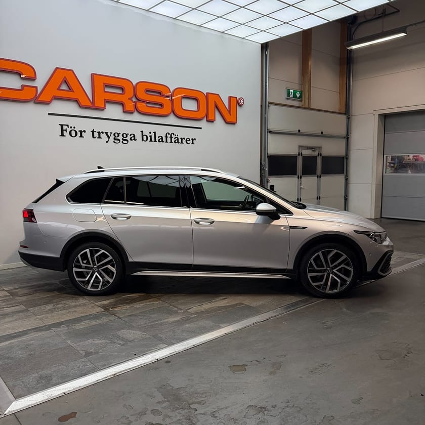 Bild 3 av Volkswagen Golf Alltrack