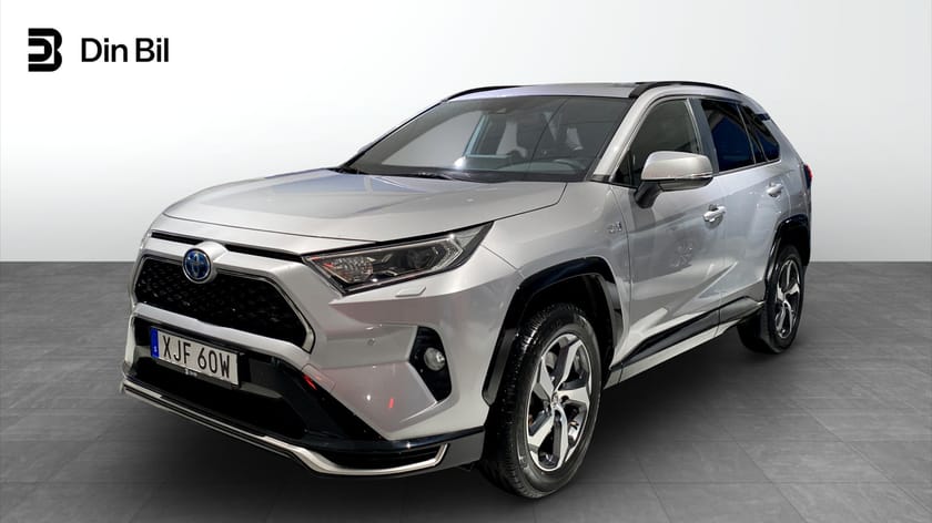 Bild 1 av Toyota RAV4 Laddhybrid