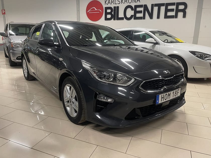 Bild 3 av Kia Ceed