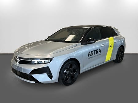Opel Astra Hybrid 145