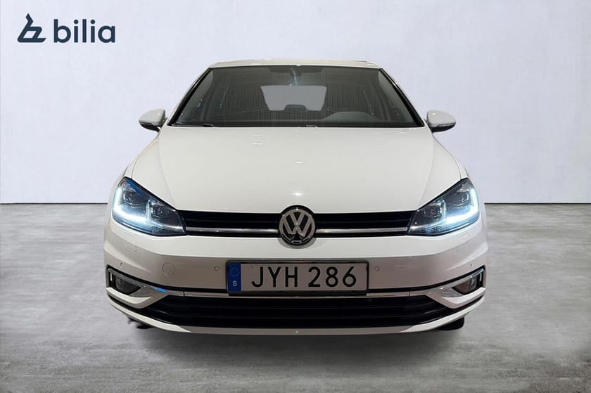 Bild 2 av Volkswagen Golf