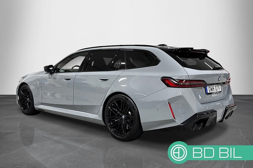 Bild 2 av BMW M5 Touring