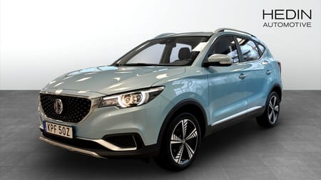 MG ZS EV