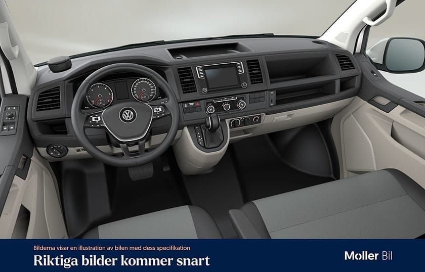 Bild 5 av Volkswagen Transporter