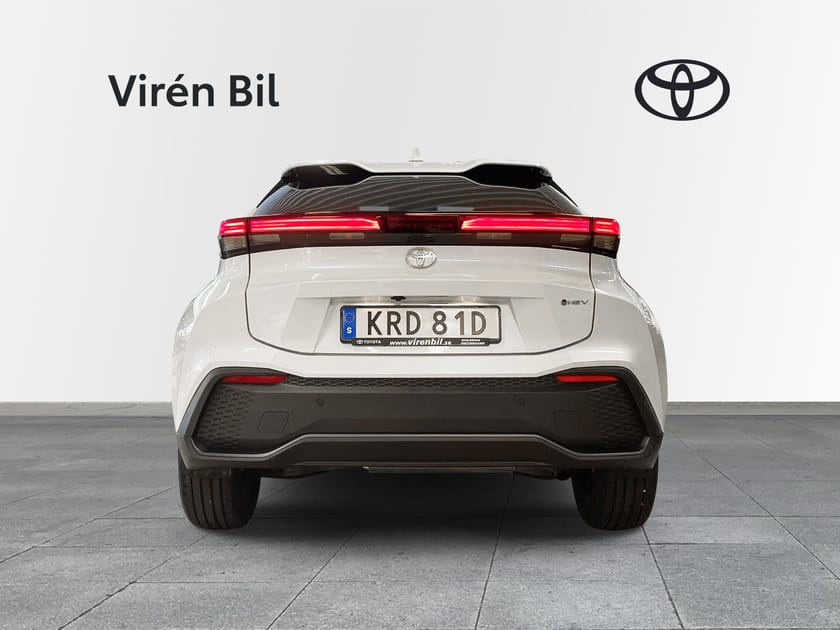 Bild 4 av Toyota C-HR Hybrid