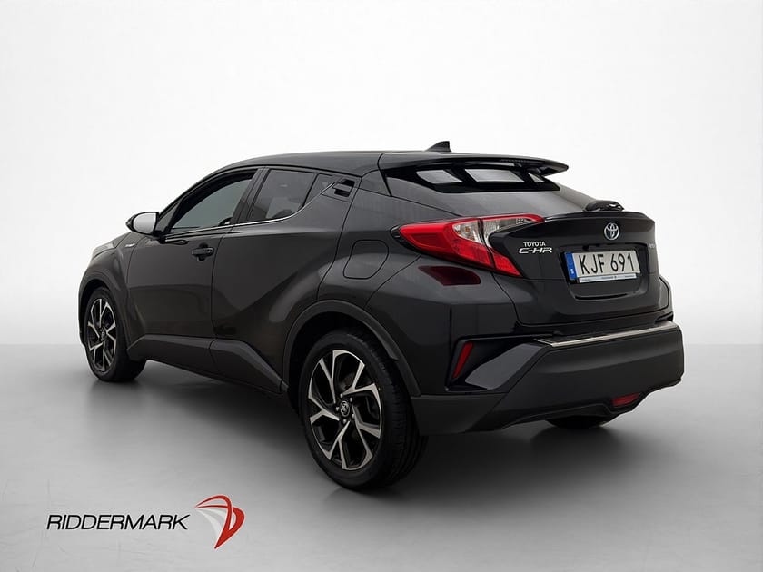 Bild 5 av Toyota C-HR Hybrid