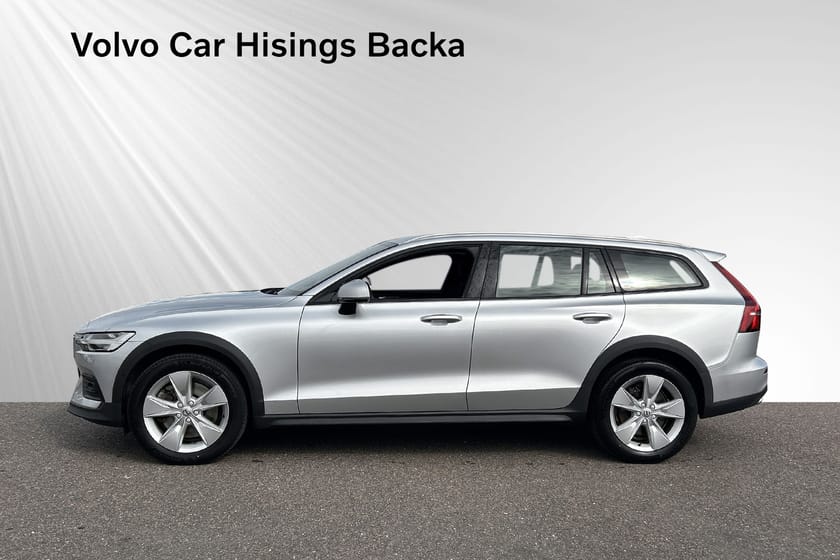 Bild 4 av Volvo V60 Cross Country