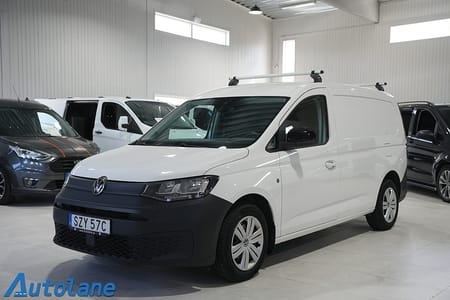 Volkswagen Caddy Cargo Maxi