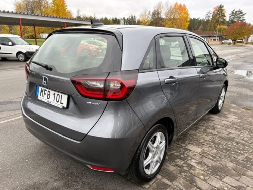 Bild 2 av Honda Jazz e:HEV